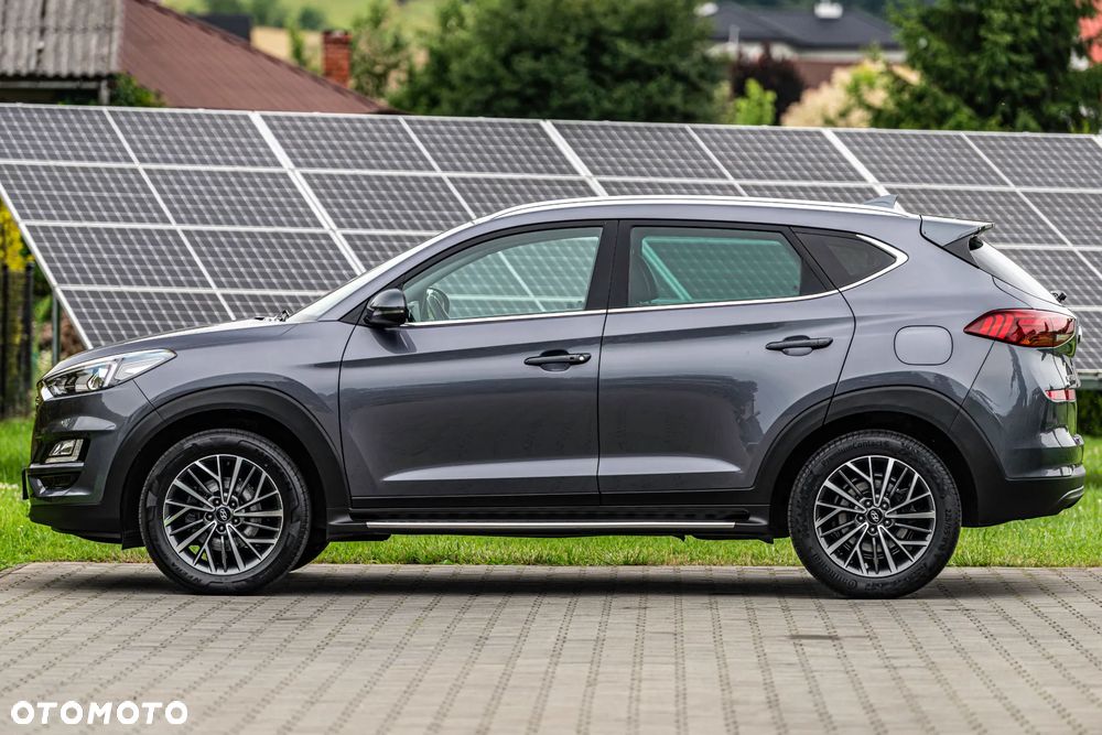 Hyundai Tucson 1.6 GDi 2WD Style - 5