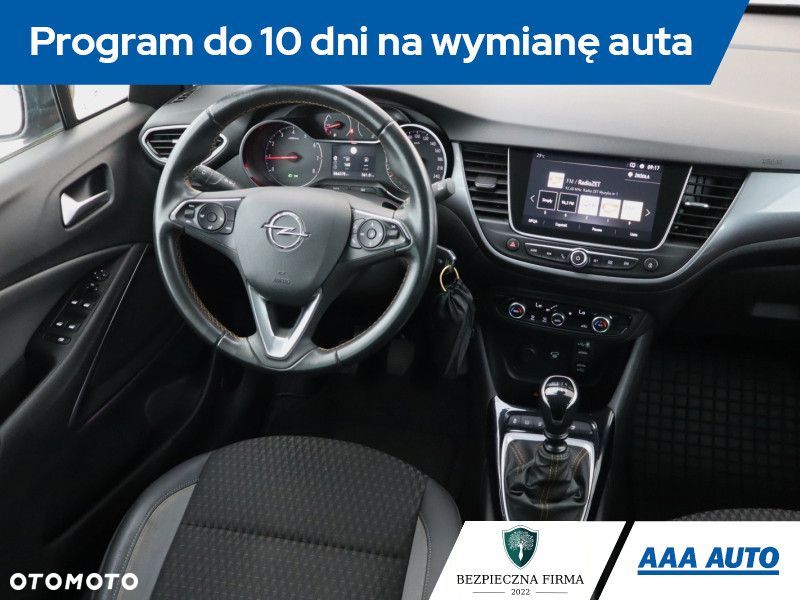 Opel Crossland X - 9