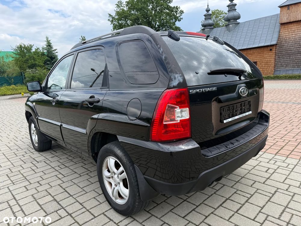 Kia Sportage 2.0 CRDI 4WD Cup - 5