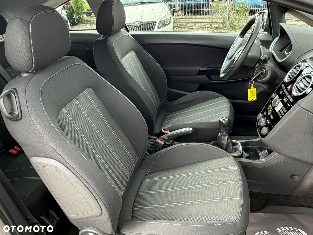 Opel Corsa 1.4 16V Color Edition - 13