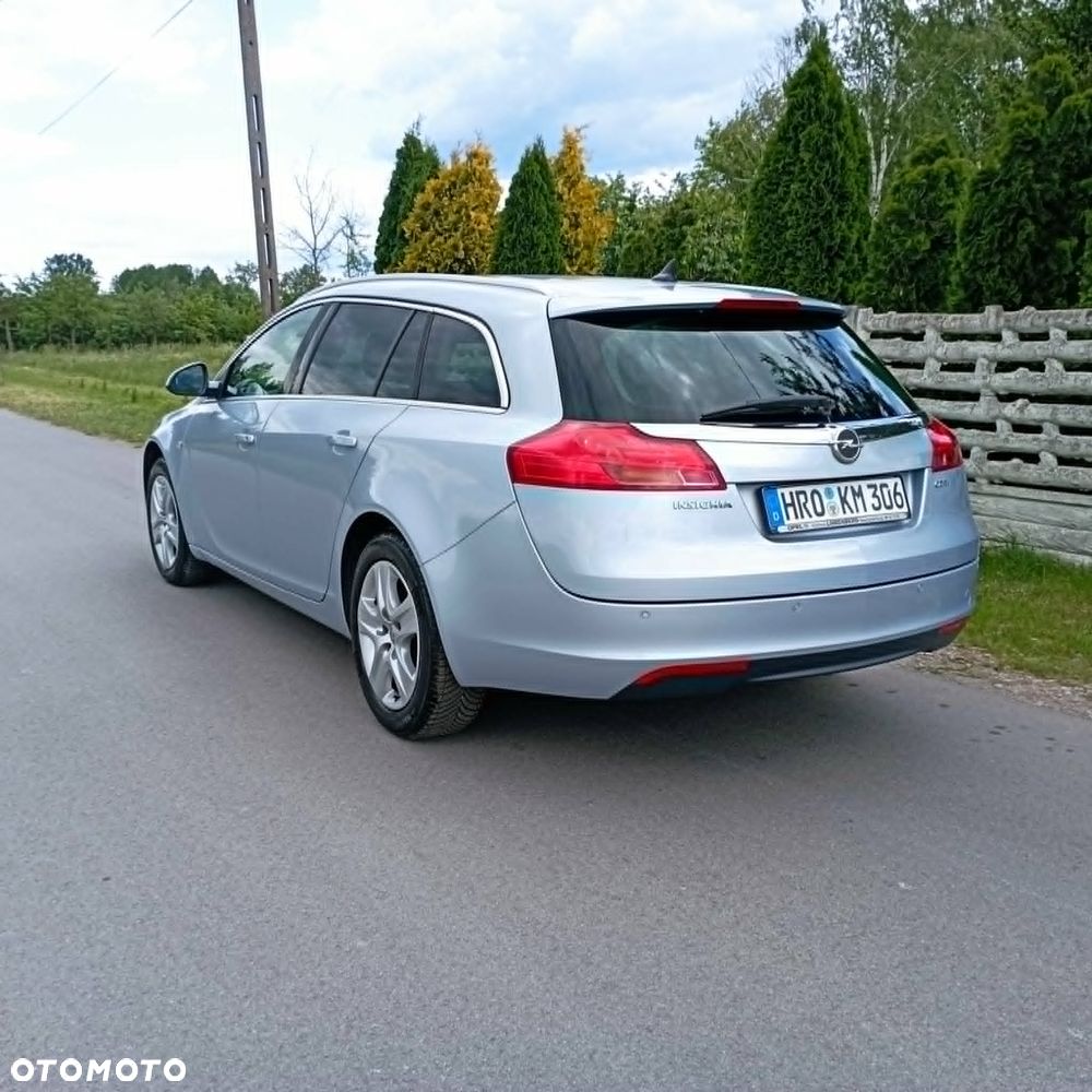 Opel Insignia 2.0 CDTI Active - 6