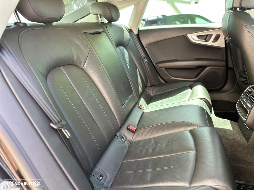 Audi A7 Sportback 3.0 TDI V6 Multitronic - 9