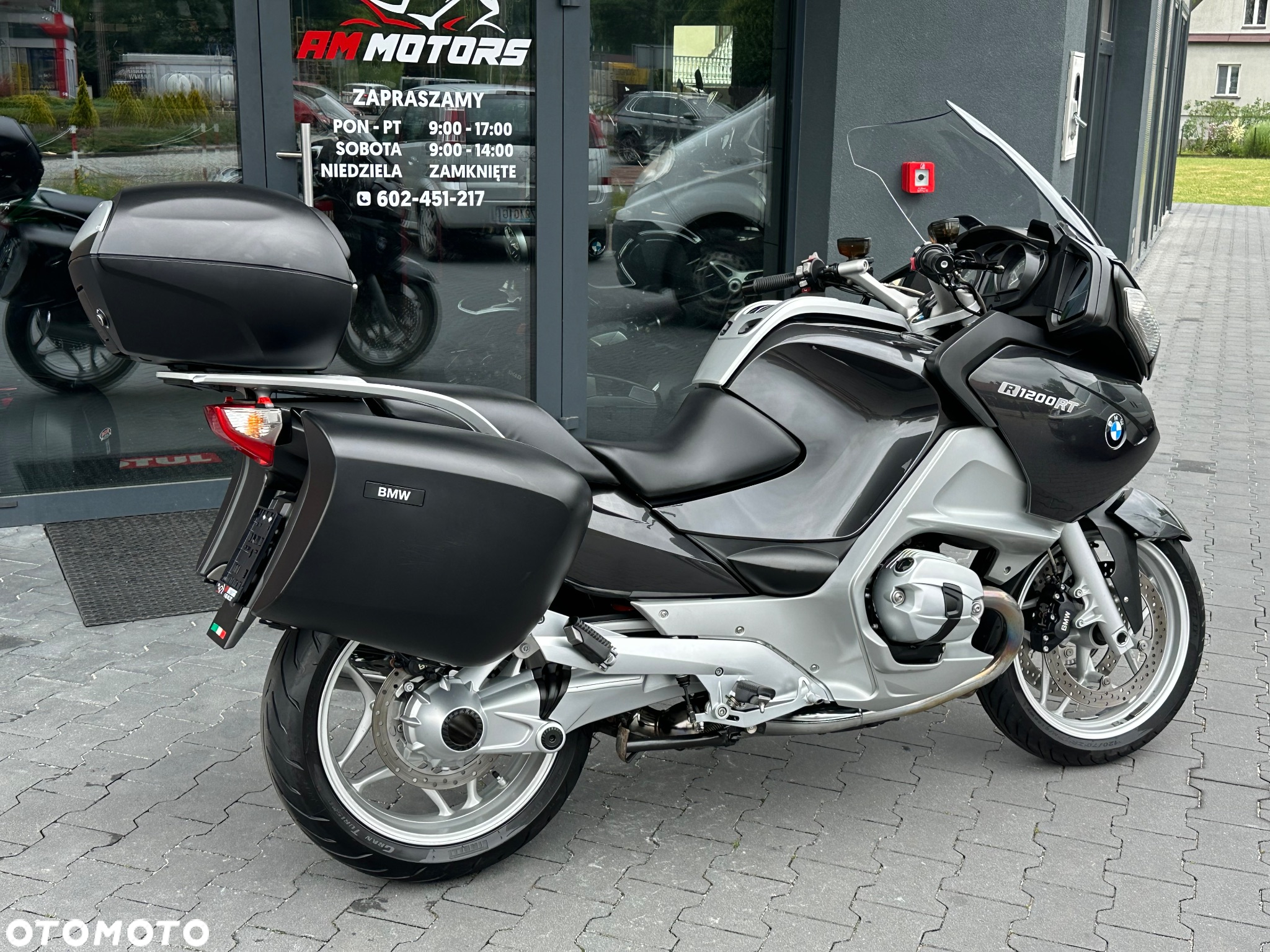 BMW RT - 4