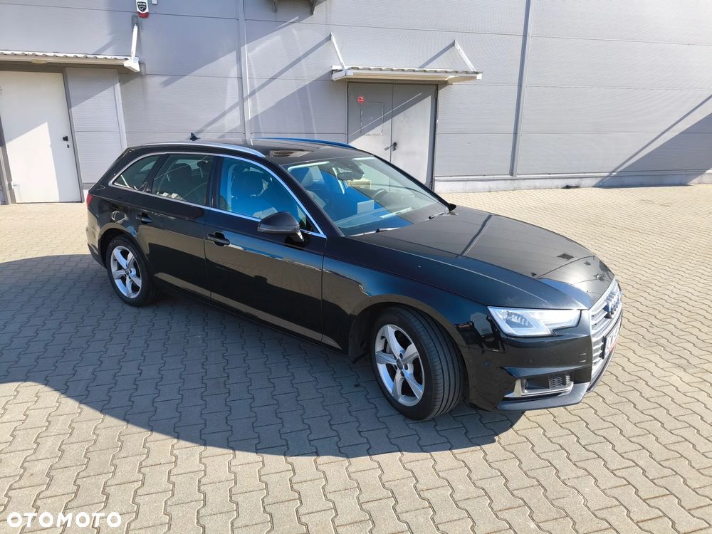 Audi A4 Avant 2.0 TDI S tronic - 2