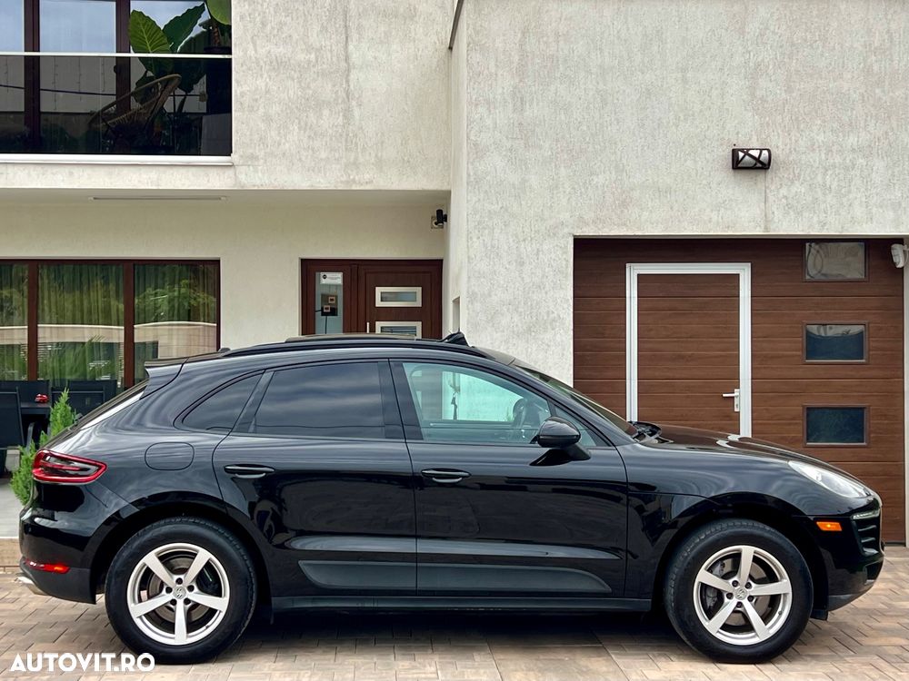 Porsche Macan PDK - 11