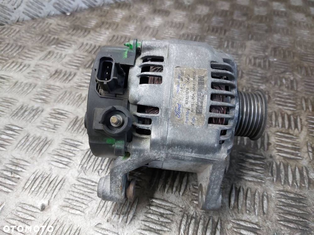 ALTERNATOR FORD FOCUS MK1 1.8 16V 98AB10300DC - 3