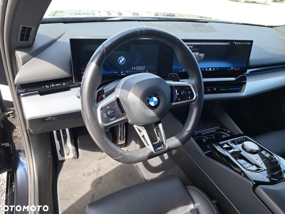 BMW Seria 5 520i mHEV sport - 9