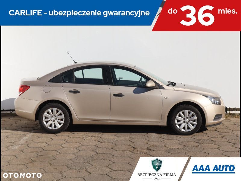 Chevrolet Cruze - 7