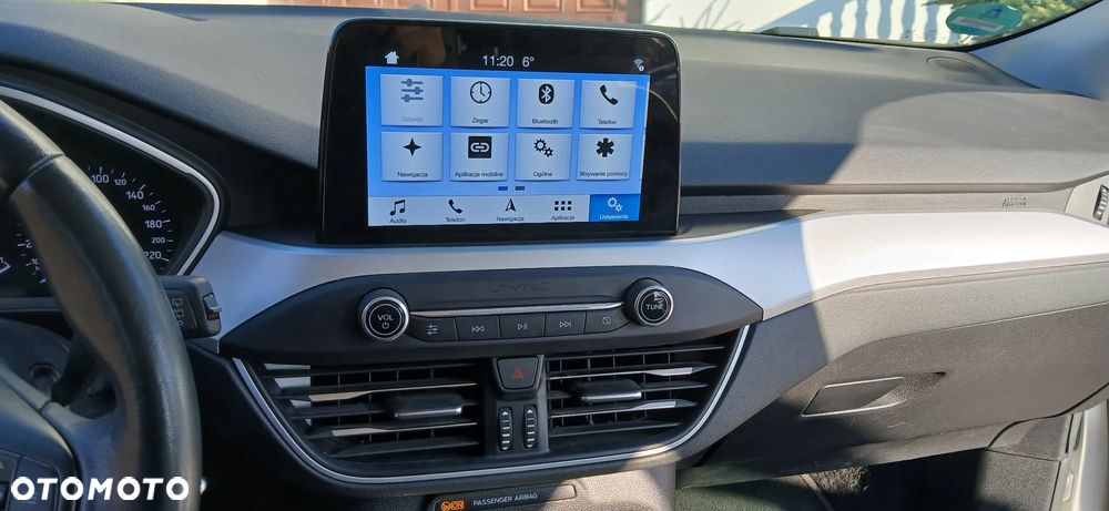 Ford Focus 1.0 EcoBoost Edition - 14