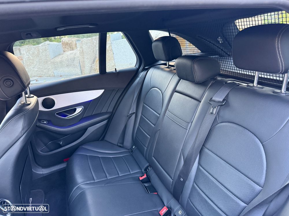 Mercedes-Benz C 220 - 9