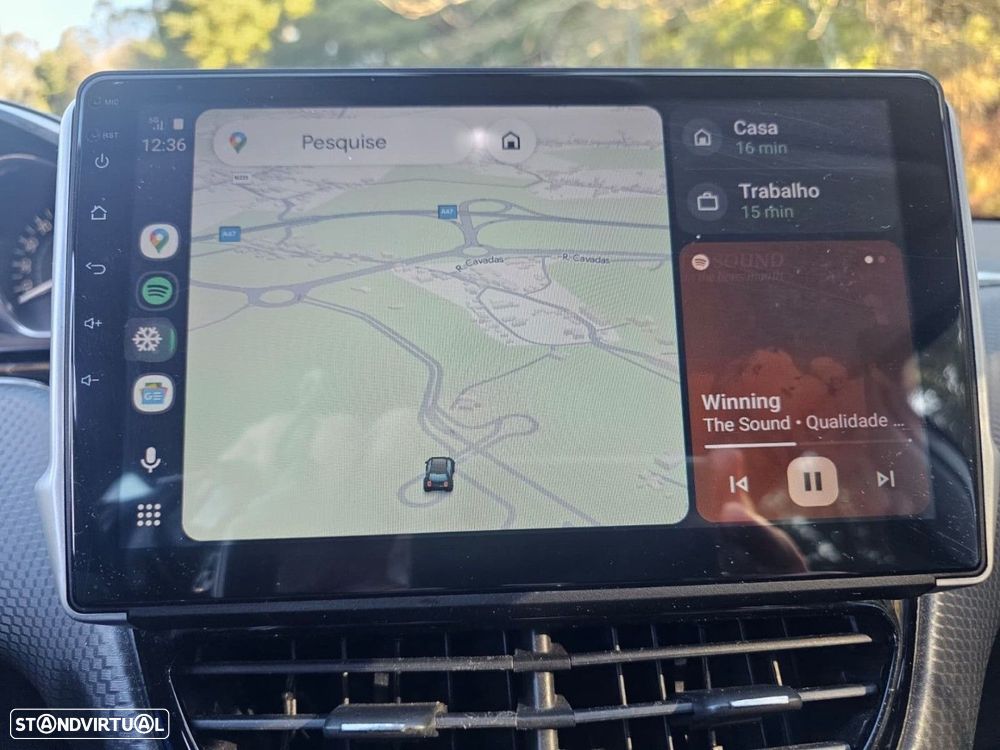 Peugeot 208 Blue-HDi 100 Stop&Start Allure - 13