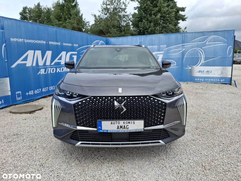 DS Automobiles DS 7 Crossback 1.6 E-Tense Grand Chic - 3
