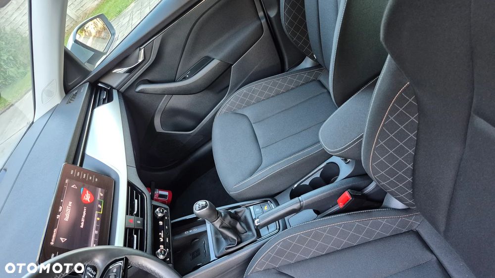 Skoda Kamiq 1.5 TSI Style - 25