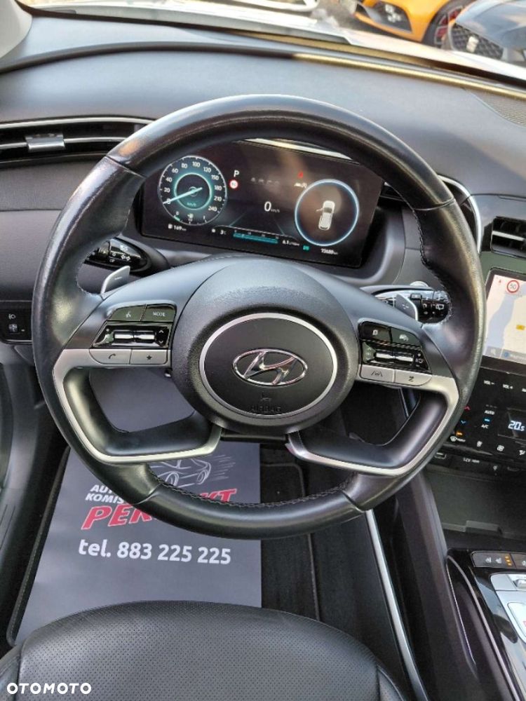 Hyundai Tucson - 17