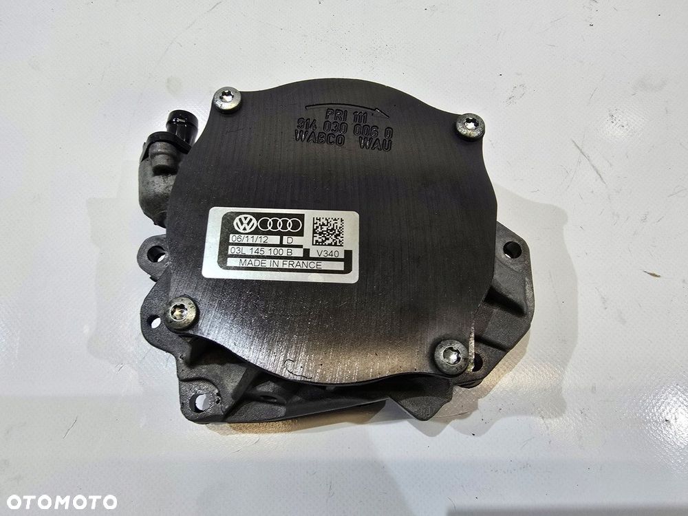 vacum pompa audi a1 8x 1.6 tdi 14r 03l145100b - 2