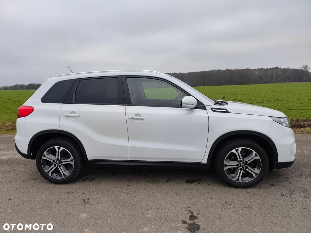 Suzuki Vitara 1.6 (4x2) Comfort+ - 7