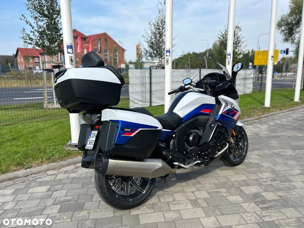 BMW K - 6