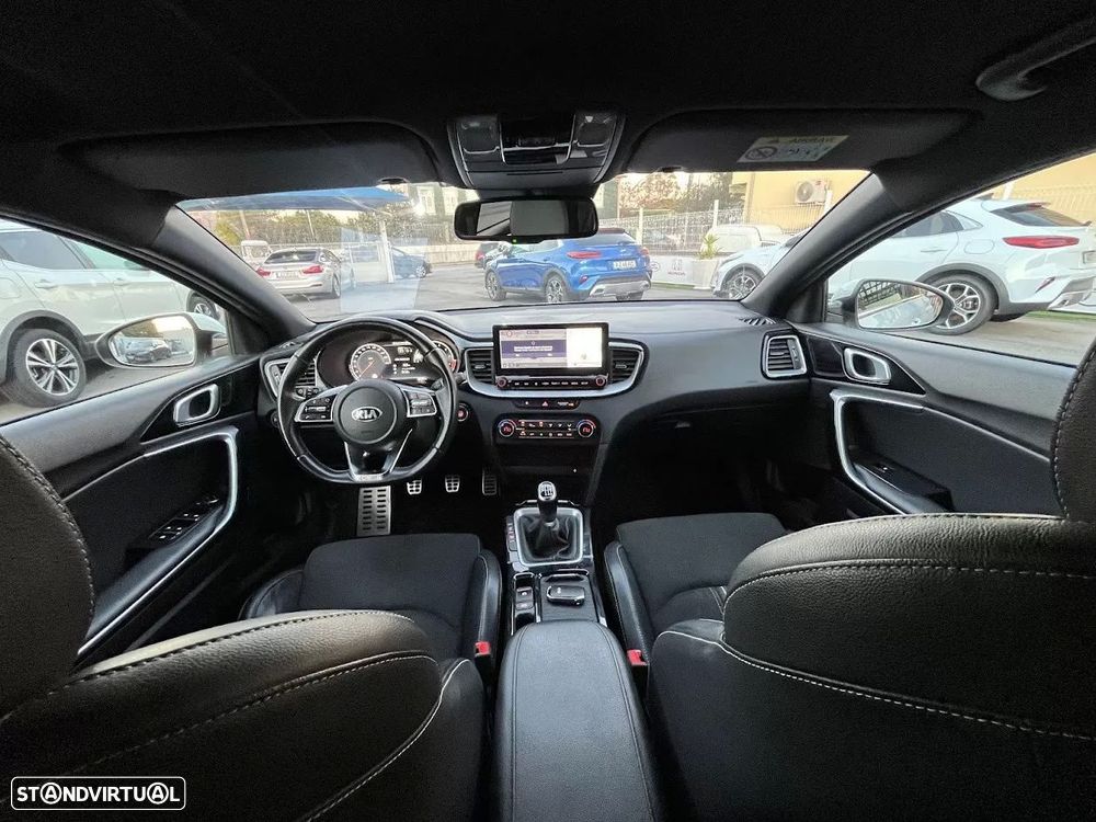 Kia ProCeed 1.0 T-GDI GT Line - 10