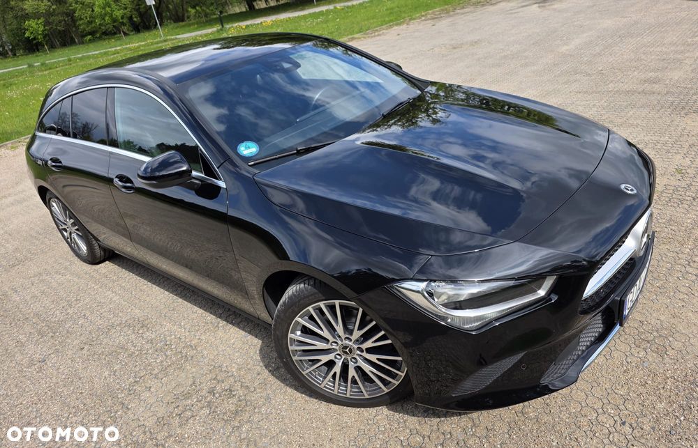 Mercedes-Benz CLA 180 Edition 2021 - 3