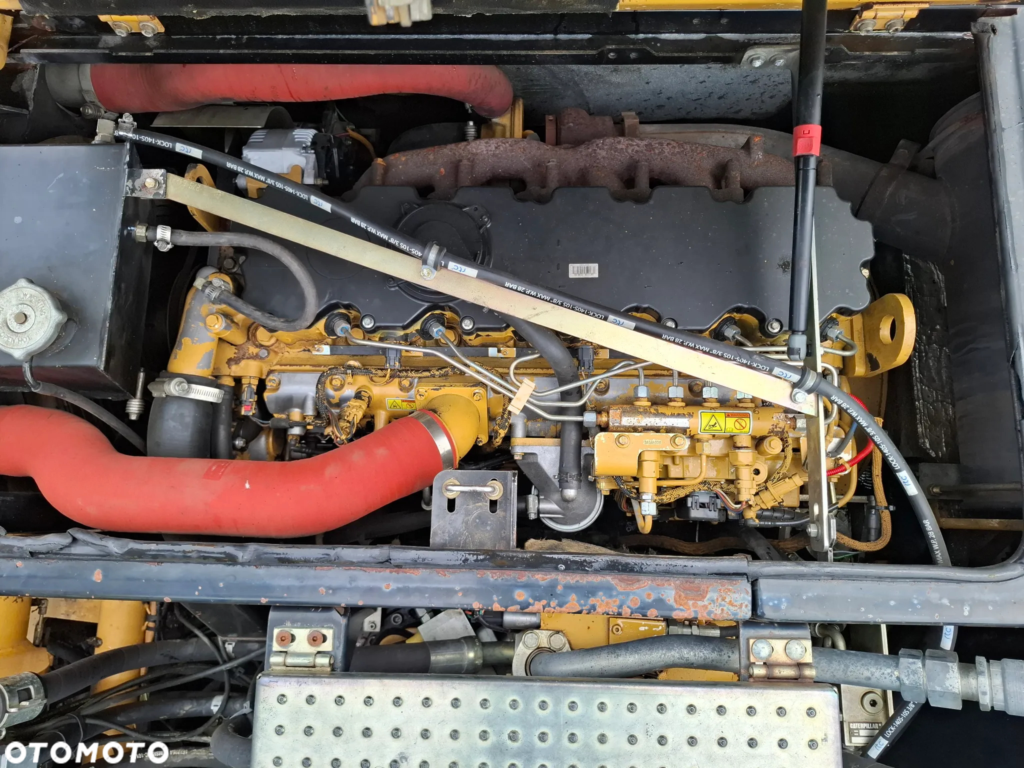 Caterpillar CAT M 316 D - 18