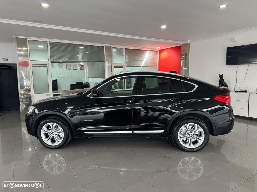 BMW X4 20 d xDrive Auto - 22
