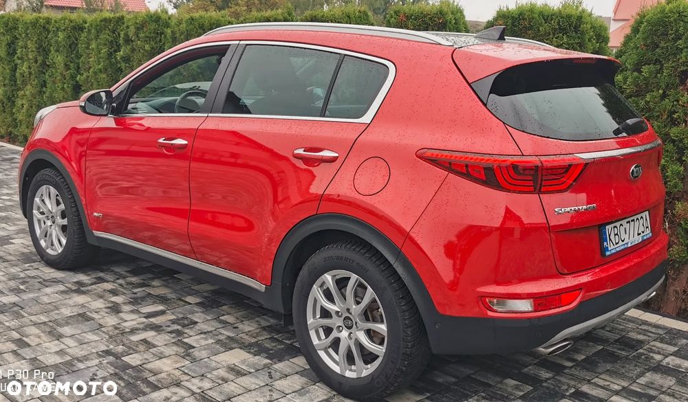 Kia Sportage 1.6 T-GDI AWD GT Line - 27
