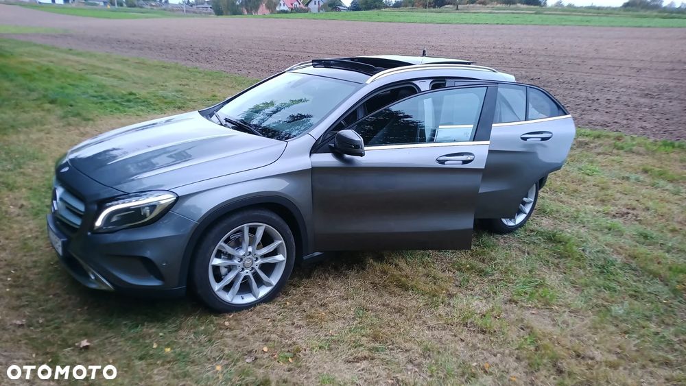 Mercedes-Benz Gla 2016 photo 4