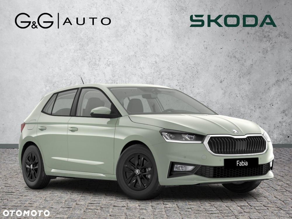 Skoda Fabia 1.0 TSI Drive DSG - 2