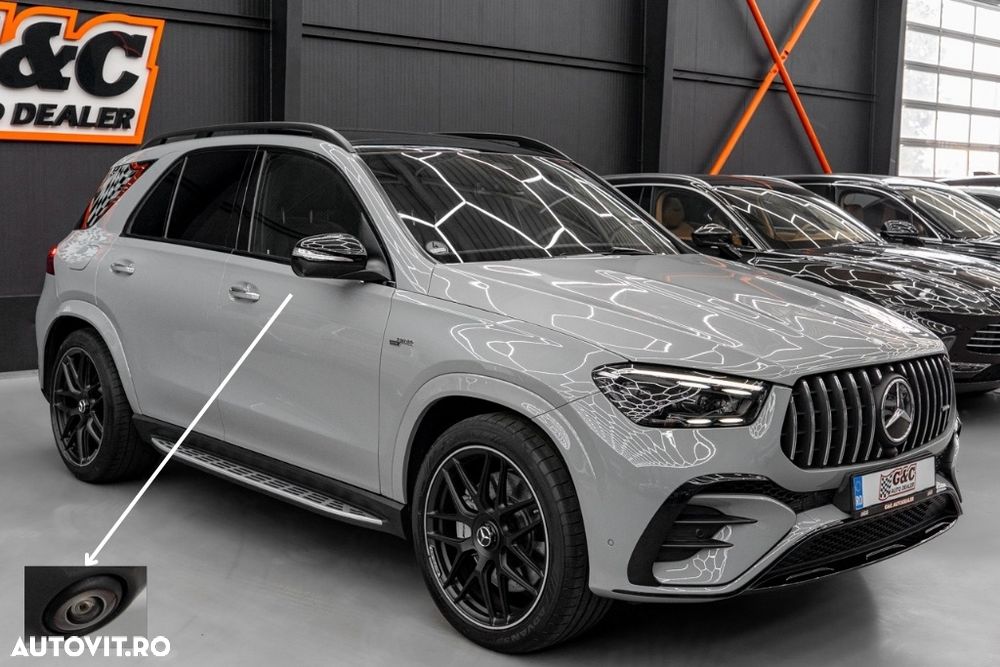 Mercedes-Benz GLE AMG 53 MHEV 4MATIC+ - 4