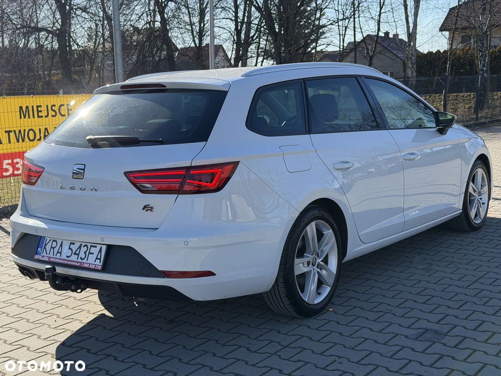 Seat Leon 1.5 TSI ACT OPF FR - 7