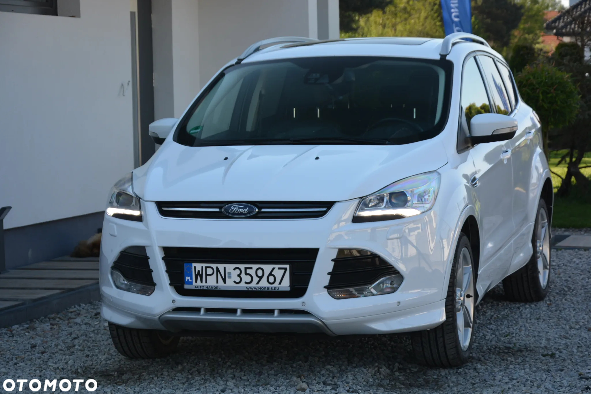 Ford Kuga 2.0 TDCi 4x4 Individual - 3