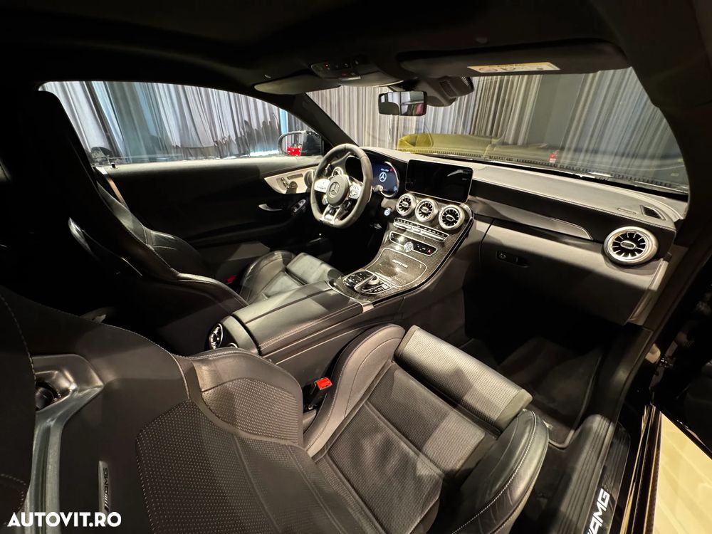 MERCEDES-BENZ C-Class 2021 — imagine 13