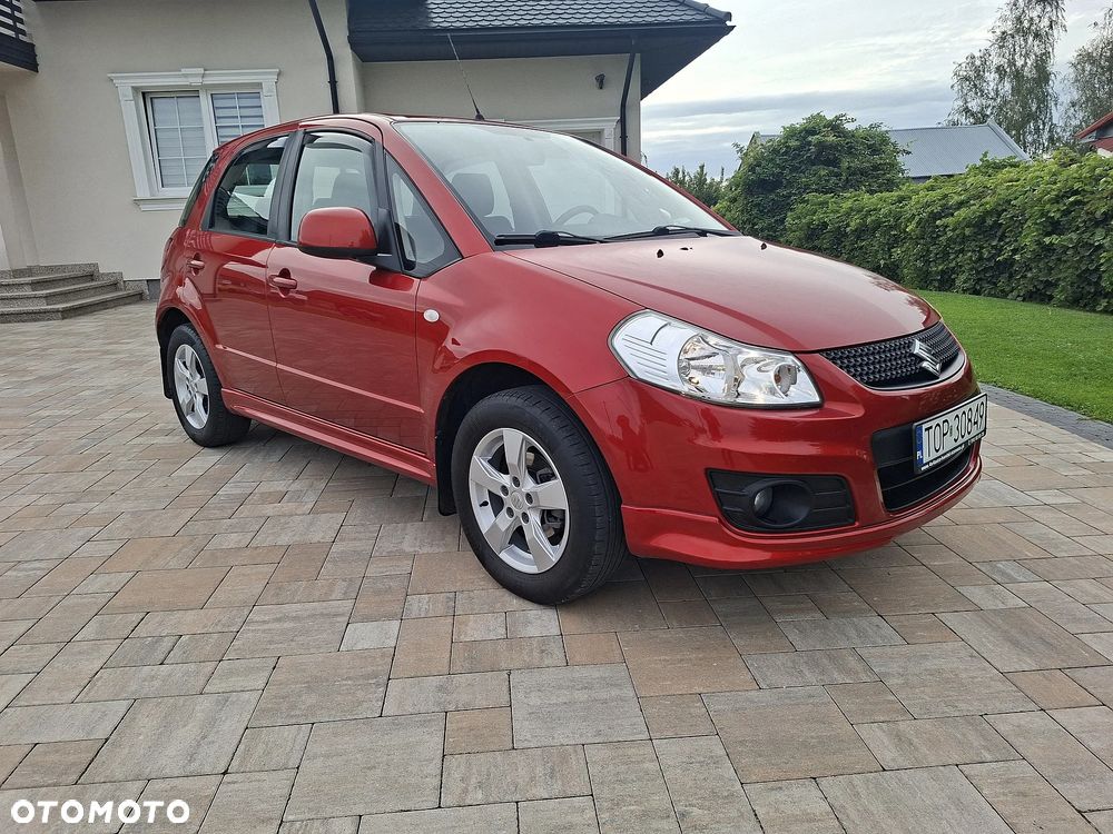 Suzuki SX4 - 7