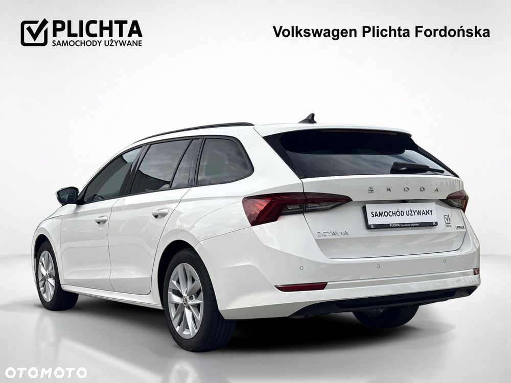Skoda Octavia - 4