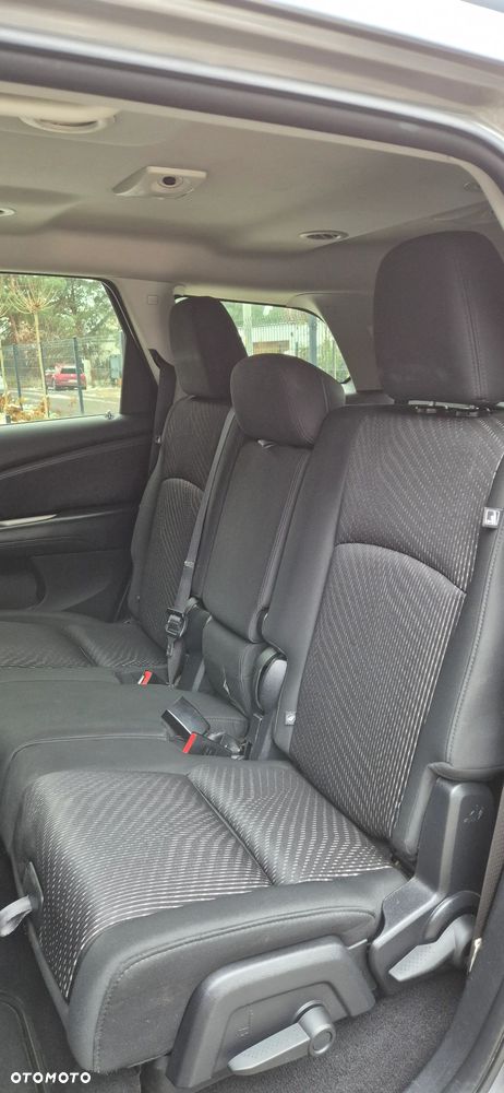 Fiat Freemont 2.0 Multijet Lounge - 10