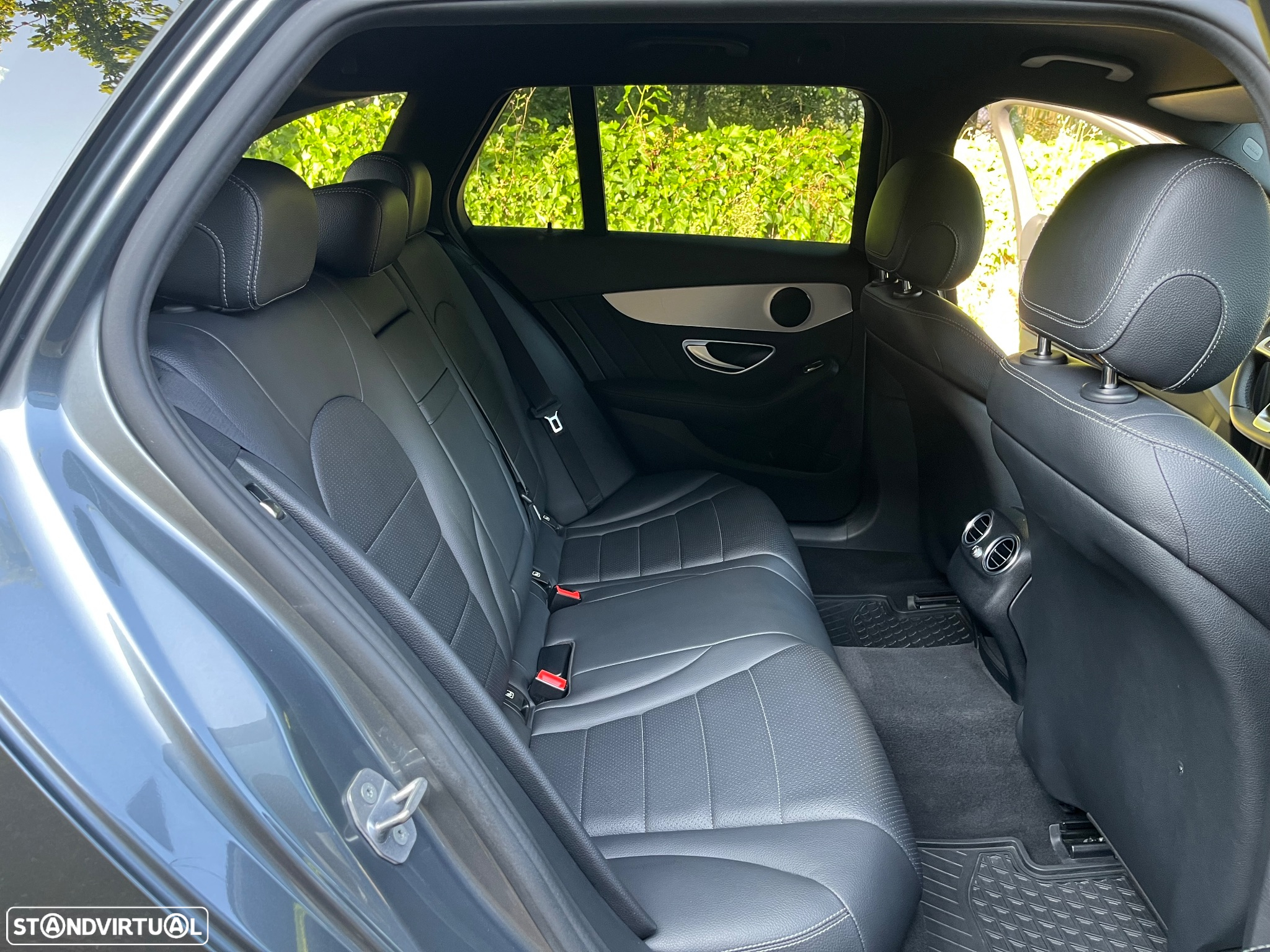 Mercedes-Benz C 220 d AMG Line - 56