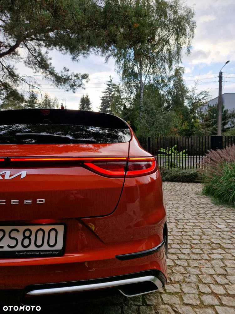 Kia ProCeed 1.5 T-GDI GT Line - 11