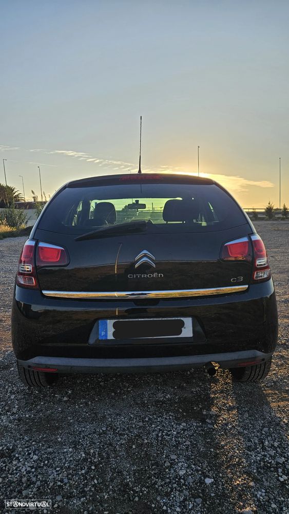 Citroën C3 1.2 PureTech Seduction - 4