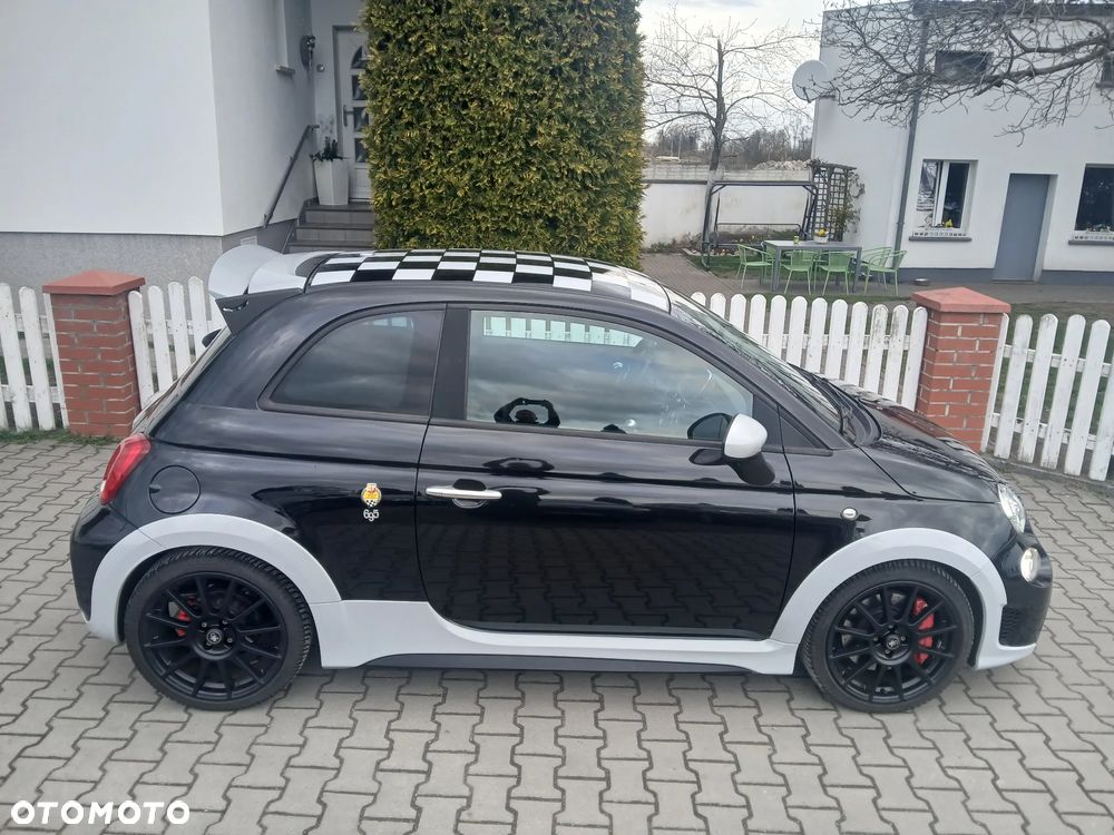 Abarth 695 - 6