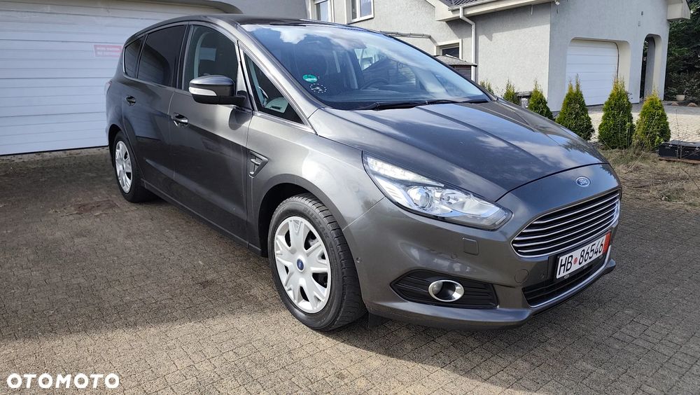 Ford S-Max 1.5 EcoBoost Titanium - 30