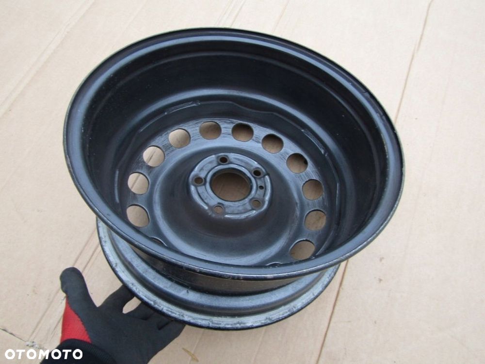 Felga 16 Toyota Proace Fiat Scudo Citroen Jumpy Berlingo III Peugeot Expert 7j 5x108 ET46 - 4