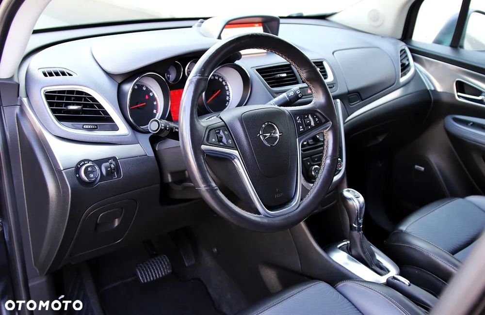 Opel Mokka - 20