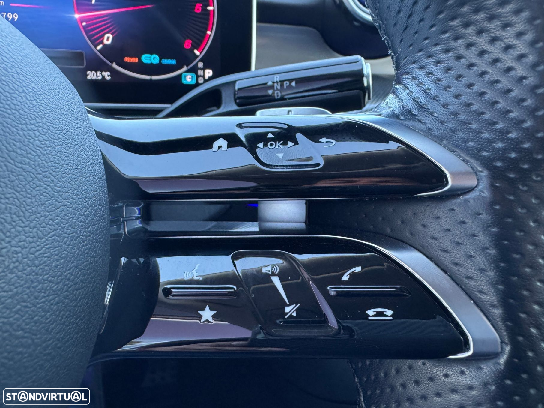 Mercedes-Benz C 220 d AMG Line - 37