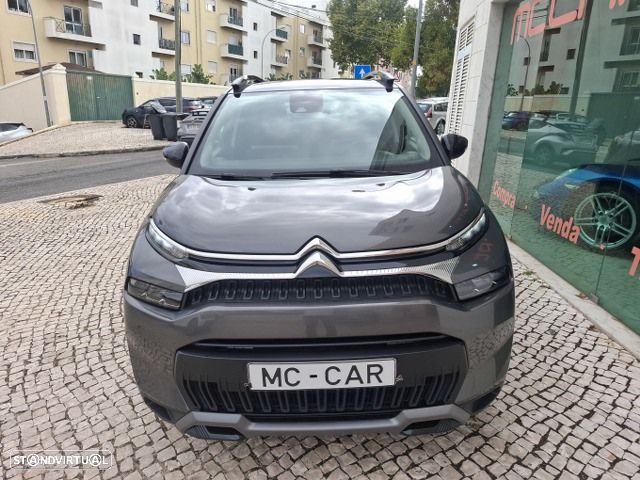 Citroën C3 Aircross 1.2 PureTech Plus - 3