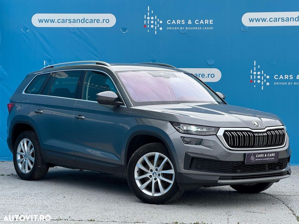 Skoda Kodiaq 2.0 TDI 4X4 DSG Style - 3