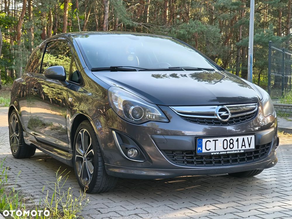 Opel Corsa - 19