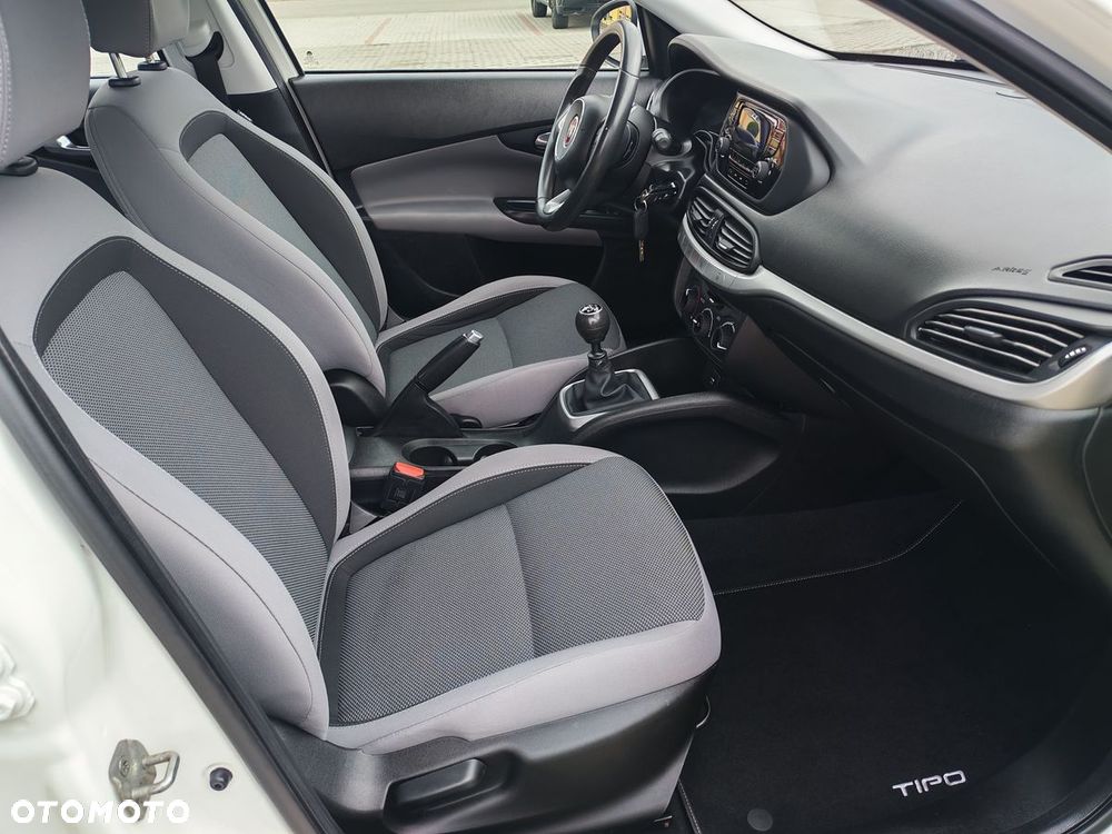 Fiat Tipo 1.4 16V - 18