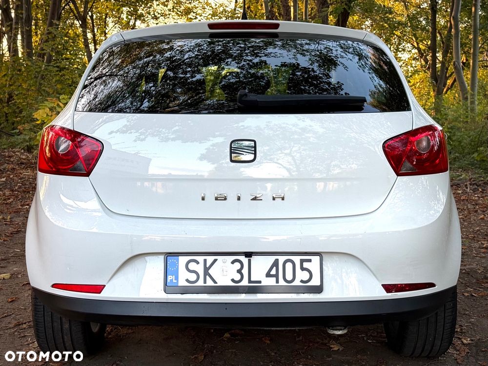 Seat Ibiza 1.4 16V Sport - 6