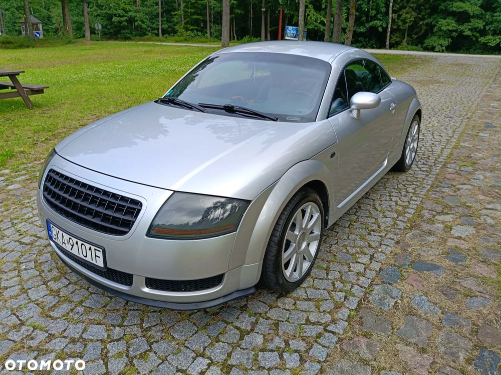 Audi TT Coupé 1.8T - 7