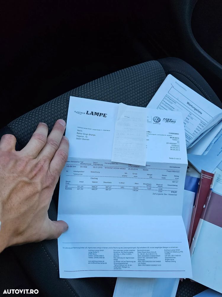 Volkswagen Golf 1.4 TSI Team - 36